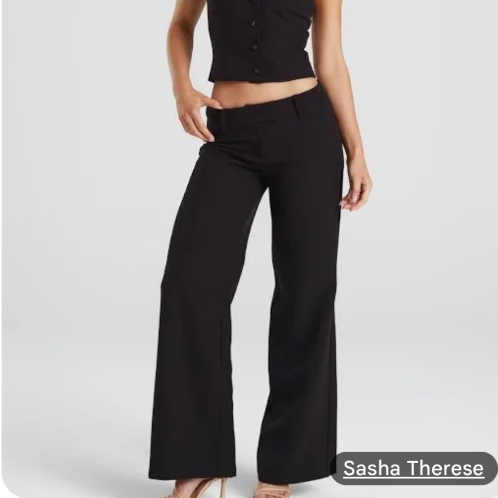 Sasha Therese Alina Pant